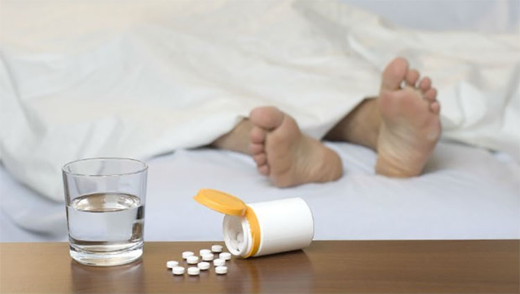 安眠藥的過量食用與危害