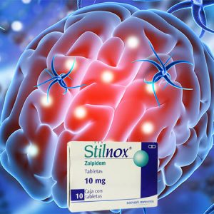 使蒂諾斯（Stilnox）對記憶力的影響：明顯減少前向性記憶
