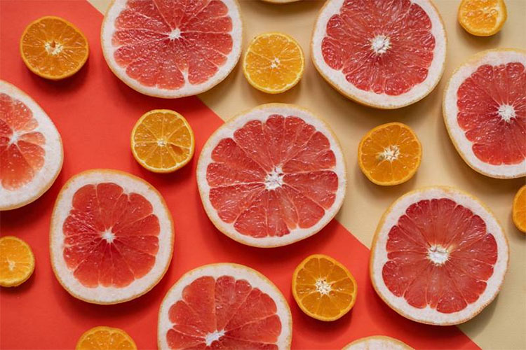 3、柑橘類水果