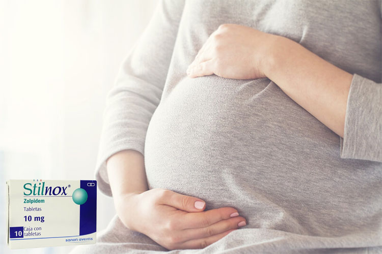 Stilnox對孕婦和胎兒的影響