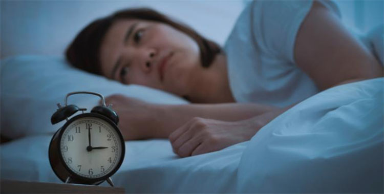 為什麼女性更容易失眠