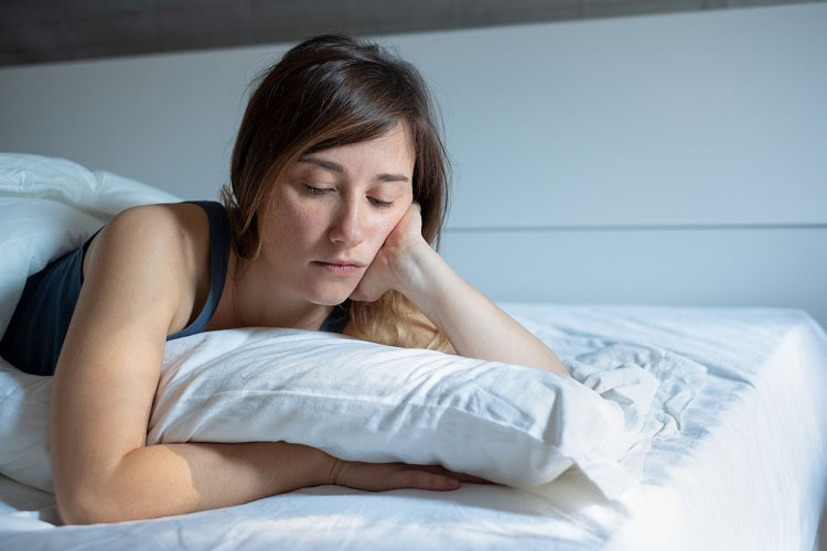 為什麼焦慮會導致失眠